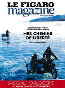 Interview Romain Réa - Figaro Magazine 4 novembre 2017