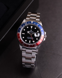 Découvrez la Rolex Magnum