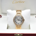 CARTIER BALLON BLEU PINK GOLD FULL SET