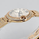 CARTIER BALLON BLEU PINK GOLD FULL SET
