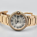 CARTIER BALLON BLEU PINK GOLD FULL SET