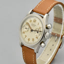 LEONIDAS CHRONOGRAPHE ETANCHE ACIER