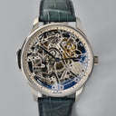 IWC Portuguee Skeleton Minute Repeating Limited Edition Ref. 5241 box and papers