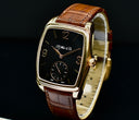H. Moser&Cie Henry的双发弹簧参考。 324.607