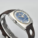DUGENA CHRONONGRAPH STAINLESS STEEL