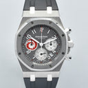 Audemars Piguet Royal Oak City of Sails Alinghi Platinum Ref. 25979pt Limited Edition Box and Papers