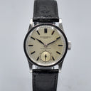 Patek Philippe由Beyer-Zurich Calatrava Ref零售。 96不锈钢