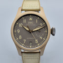 IWC Big Pilot Top Gun "Mojave Desert" Ref. IW506003 BOX AND PAPERS
