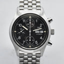 IWC Fliegeruhr Chrongraph Ref. IW3706 Stainless Steel Full Set