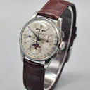 布雷格特天文计时码表不锈钢