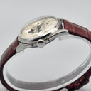 布雷格特天文计时码表不锈钢