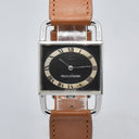 Jaeger Lecoultre etrier jumbo Ref。 9041.42不锈钢