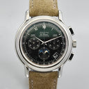 ZENITH EL PRIMERO CHRONOMASTER REF. 02.0240.410 STAINLESS STEEL FULL SET