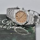 Audemars Piguet Royal Oak Jubilee Ref。 14802st限量版全套