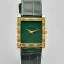 Piaget Ref. 9133 Malachite Dial Yellow Gold