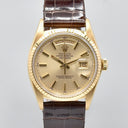ROLEX DAY-DATE REF. 1803 PIE PAN DIAL YELLOW GOLD
