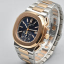 Patek Philippe Nautilus Chronongraph Ref。 5980/1AR盒和论文