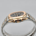 Patek Philippe Nautilus Chronongraph Ref。 5980/1AR盒和论文