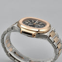 Patek Philippe Nautilus Chronongraph Ref。 5980/1AR盒和论文