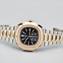 Patek Philippe Nautilus Chronongraph Ref。 5980/1AR盒和论文