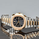 Patek Philippe Nautilus Chronongraph Ref。 5980/1AR盒和论文