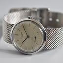Patek Philippe Ref. 3418 with extract from the archives