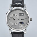 A. Lange & Söhne Lange 1 Moon Platinum Phase Ref. 109.025 Full set