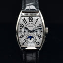 Franck Muller Master Banker 3 Time Moon Phoes Box and Papers区