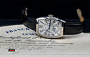Franck Muller Master Banker 3 Time Moon Phoes Box and Papers区