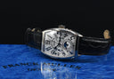 Franck Muller Master Banker 3 Time Moon Phoes Box and Papers区