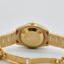 ROLEX DATEJUST 31 REF. 178278 YELLOW GOLD BOX AND PAPERS