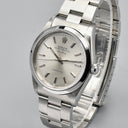 劳力士·艾尔金(Rolex Airking)参考。 14000m不锈钢