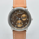 Audemars Piguet双重时间参考。 25685BC白金