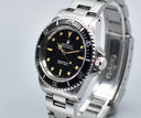 劳力士·苏纳纳(Rolex Submariner)参考。 5513不锈钢