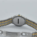 CARTIER MUST 21 REF. 9010 STEEL AND GOLD PLATED