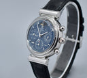 IWC da vinci ref。 IW3752永久日历Tourbillon Platinum Limited Edition