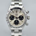 劳力士·代托纳(Rolex Daytona)参考。 6265不锈钢