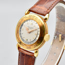 PATEK PHILIPPE WORLD TIME REF. 1415 YELLOW GOLD WITH EXTRACT FROM THE ARCHIVES