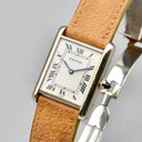 CARTIER TANK LOUIS CARTIER REF. 78086 WHITE GOLD