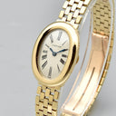 CARTIER BAGNOIRE YELLOW GOLD