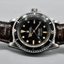 ROLEX SUBMARINER REF. 5512 GILT UNDERLINE AND 4 LINES