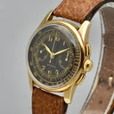 UNIVERSAL GENEVE CHRONOGRAPH YELLOW GOLD