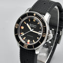 BLANCPAIN FIFTY FATHOM'S BARAKUDA LIMITED EDITION STAINLESS STEEL FULL SET