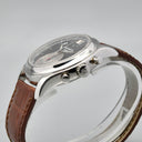 PATEK PHILIPPE ANNUAL CALENDAR FLYBACK CHRONOGRAPH REF. 5960 PLATINUM BOX AND PAPERS