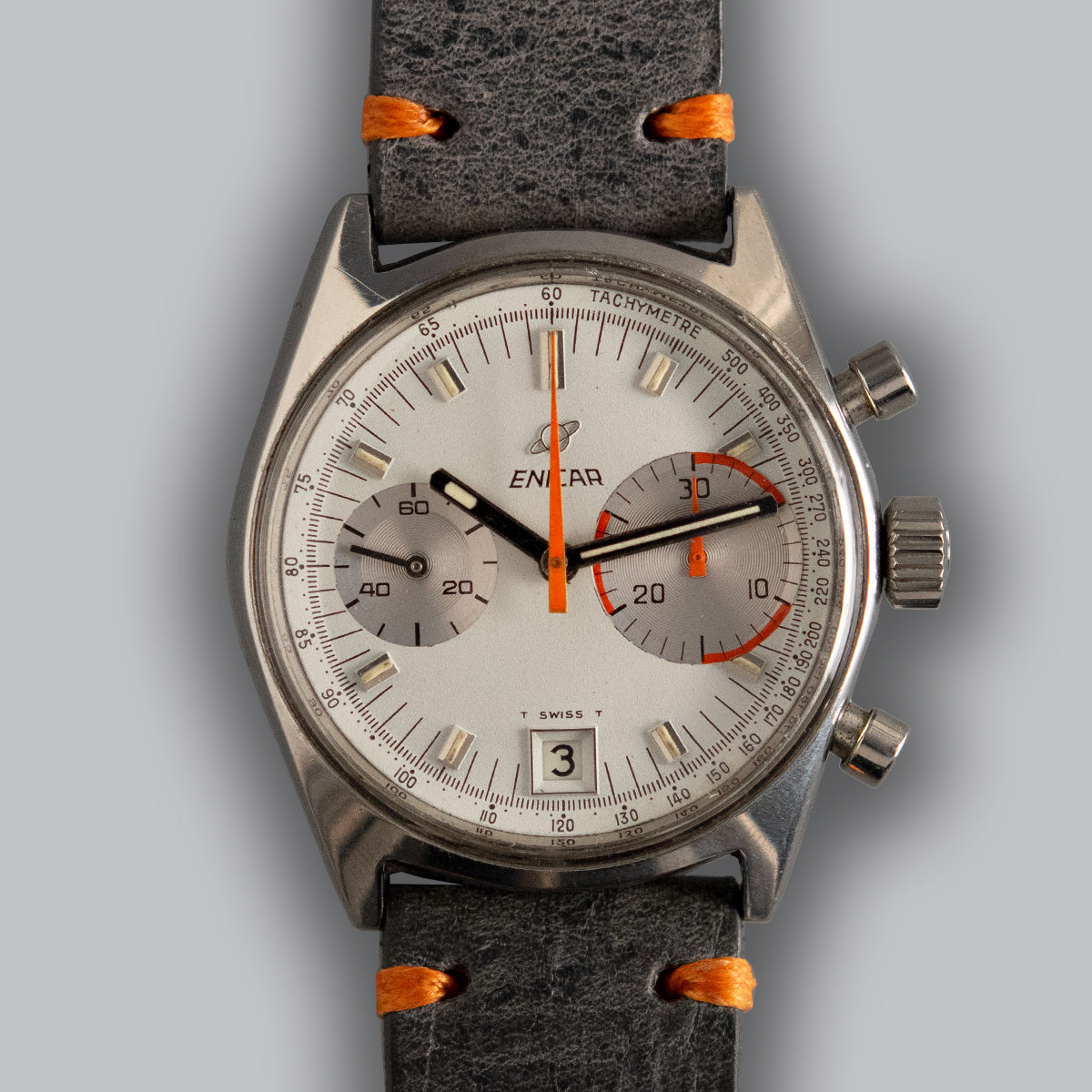 Enicar Chronograph