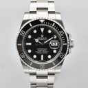 ROLEX SUBMARINER DATE REF. 116610LN FULL SET