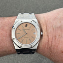 Audemars Piguet Royal Oak Jubilee Ref。 14802st限量版全套