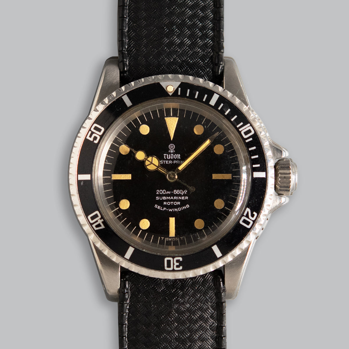 Tudor Submariner 7016/0 – Romain Rea