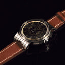 Cyma Chronograph for Hermes漆拨盘