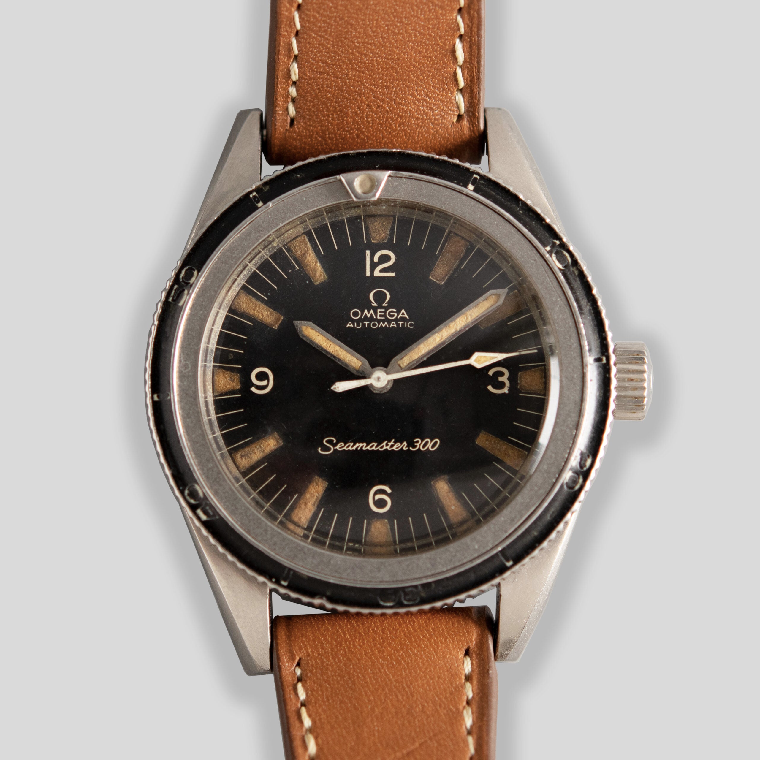 Omega-Seamaster-300 – Romain Rea - Main Image